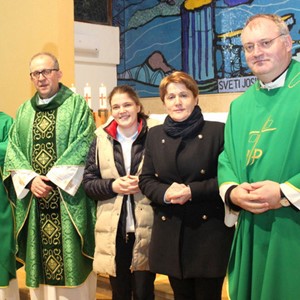 Peta srijeda velike devetnice sv. Josipu